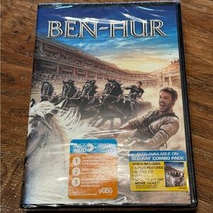 Ben Hur DVD Movie